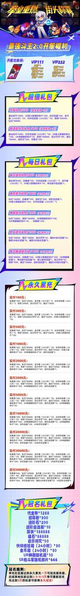 最强斗王BT游戏详情福利 1