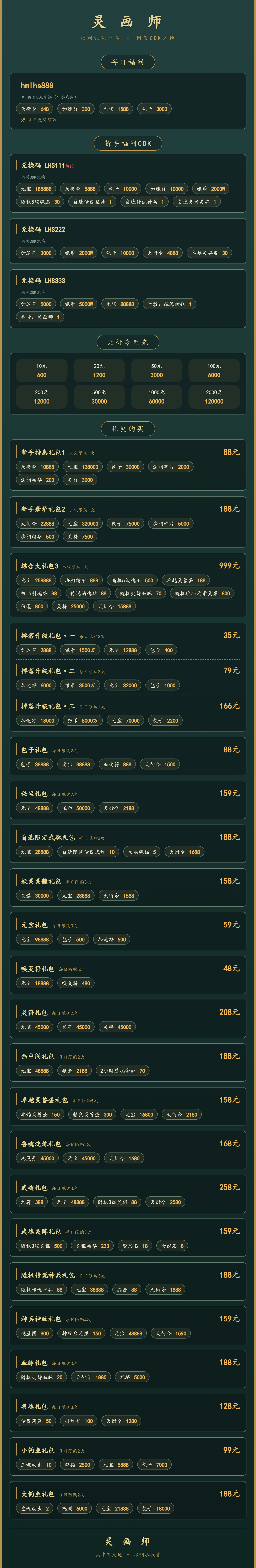 灵画师-6.0游戏详情福利 2