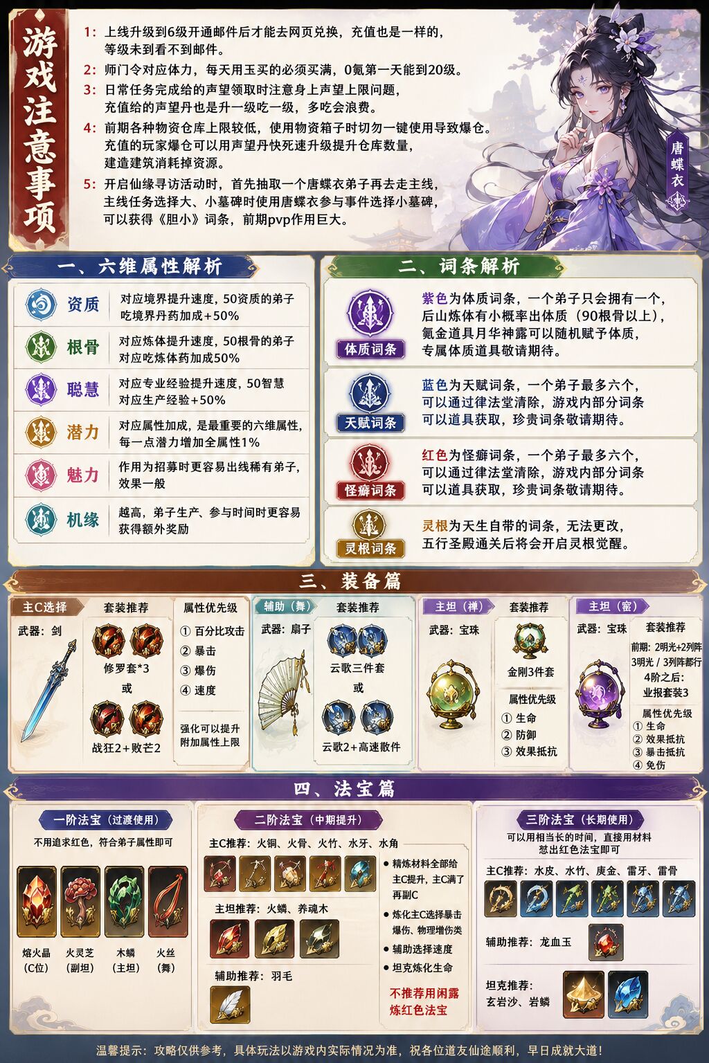 最强祖师游戏详情福利 2